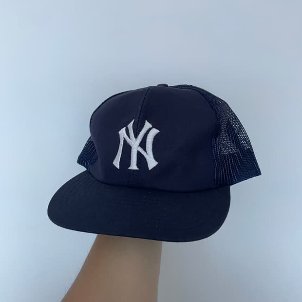 80s yankees cap 양키즈 캡