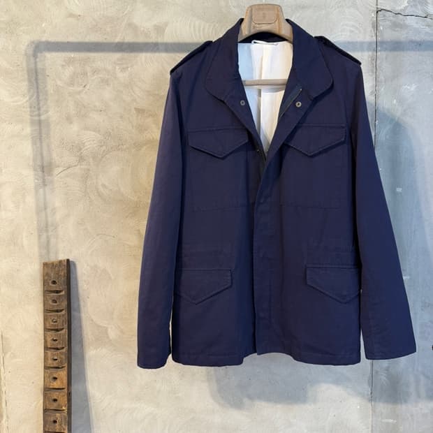 알랭 M-65 필드자켓 100