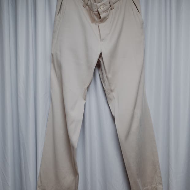 투빌더스하우스 collectionwear 치노 팬츠