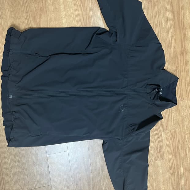 아크테릭스 감마 라이트웨이트 자켓 블랙 M 