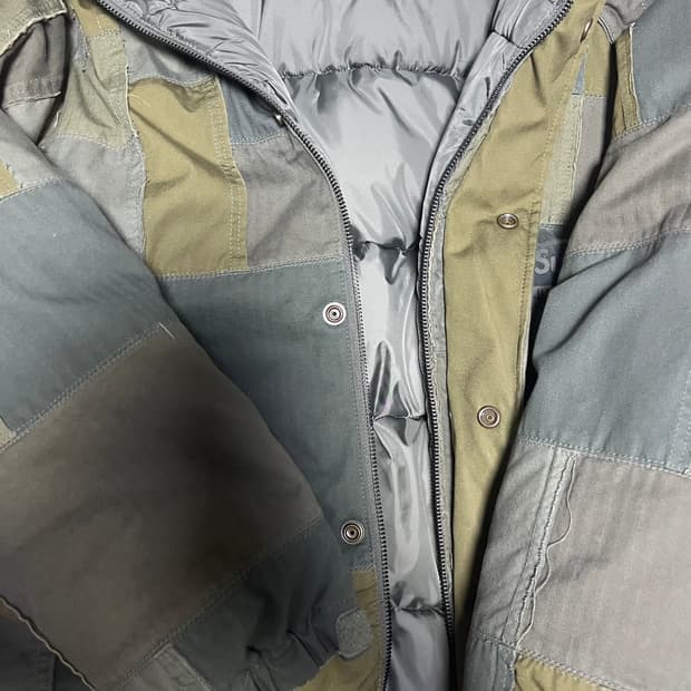 Supreme x Junyawatanabe (슈프림 준야와타나베)패딩