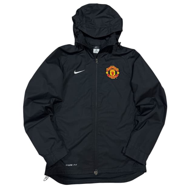 나이키 맨유 스톰핏 바람막이 XS