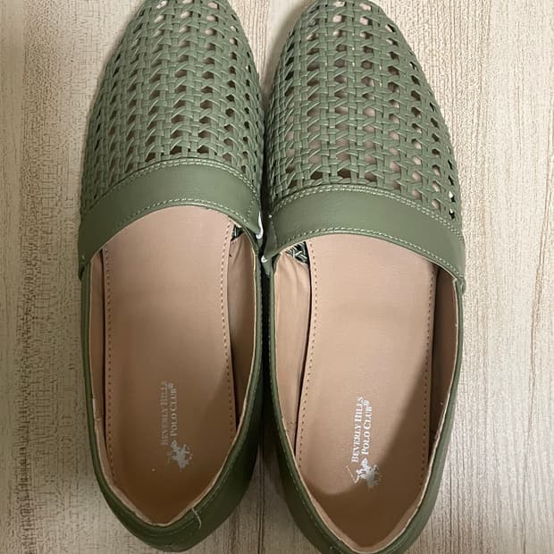 베버리힐즈 폴로 샌들