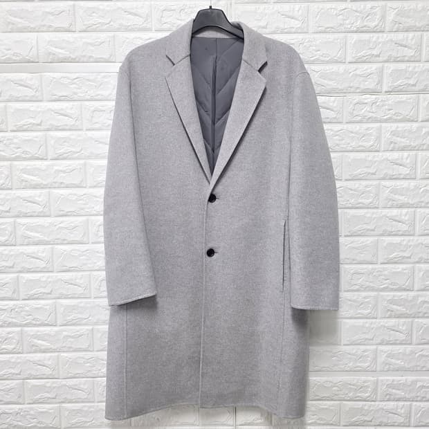 택포_ 한섬 타임옴므 TIME 남성 캐시미어100 코