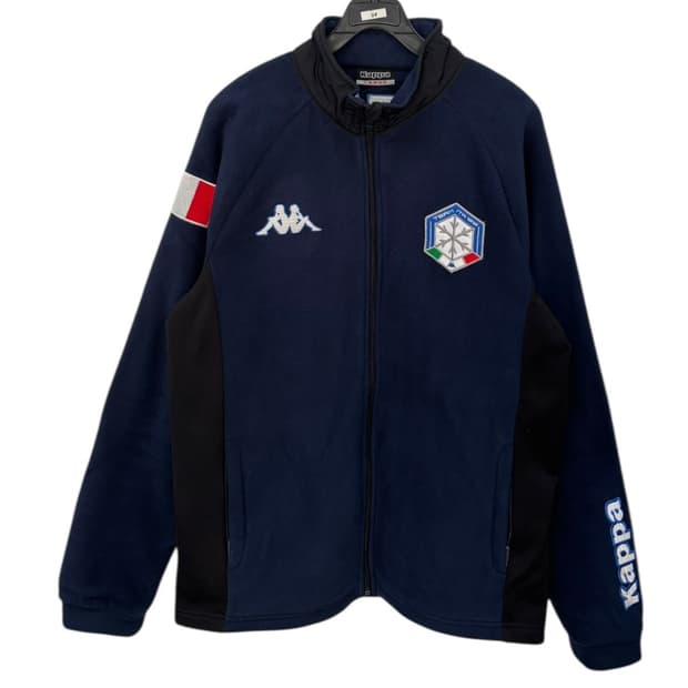 카파 이탈리아 후리스 자켓