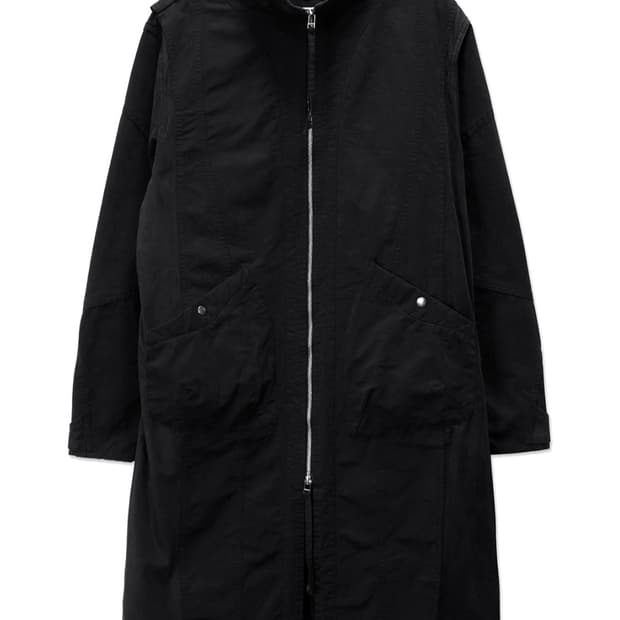 이그노타 코트 블랙