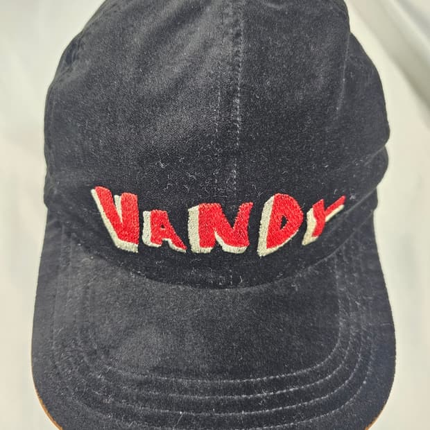 반디더핑크양면모자