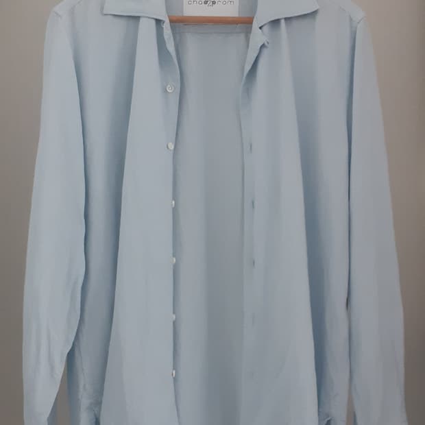 채드프롬 린넨 레이온 셔츠 2사이즈