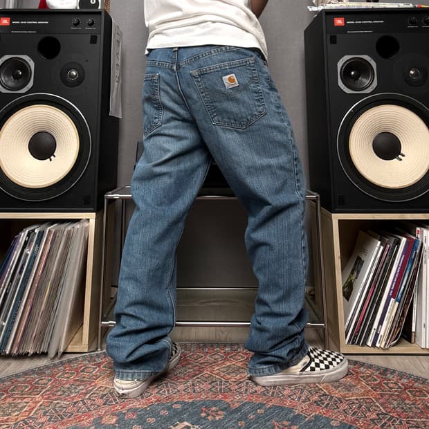 칼하트 데님팬츠