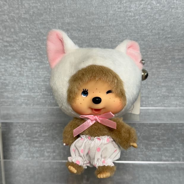 윙크 고양이 몬치치 | 고전 몬치치