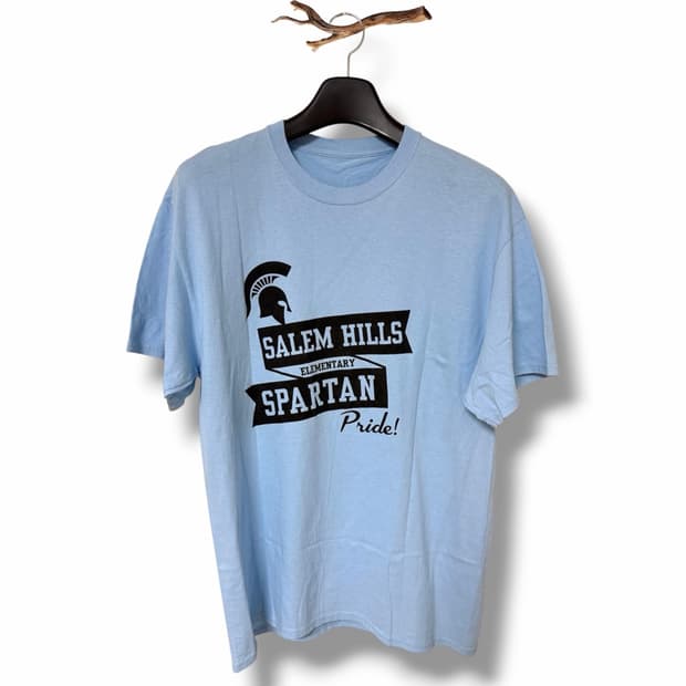 Salem Hills Spartan Tee
