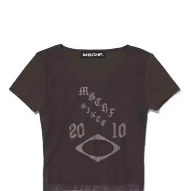 미스치프 쉬어 매쉬 탑