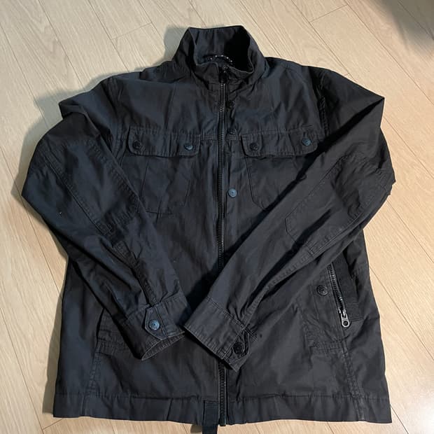 NEXT 넥스트서플라이 블랙 자켓