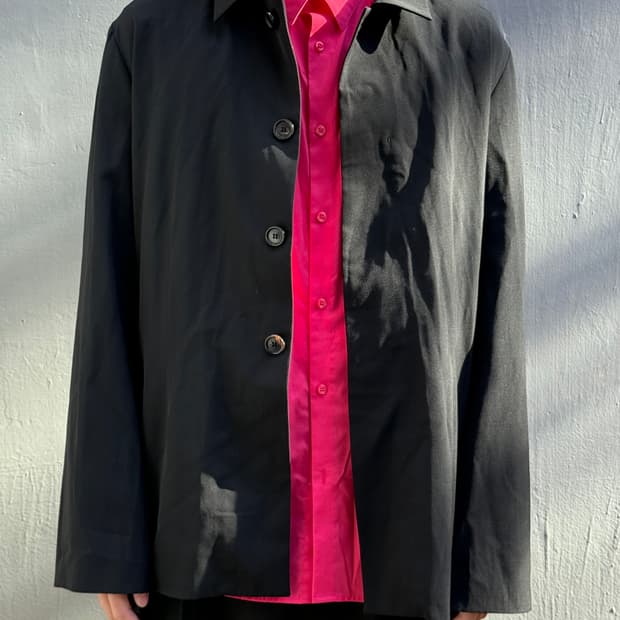 아크네 스튜디오 자켓