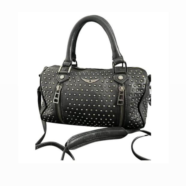 자딕앤볼테르 Zadig & Voltaire Sunny b스터드 레더백 