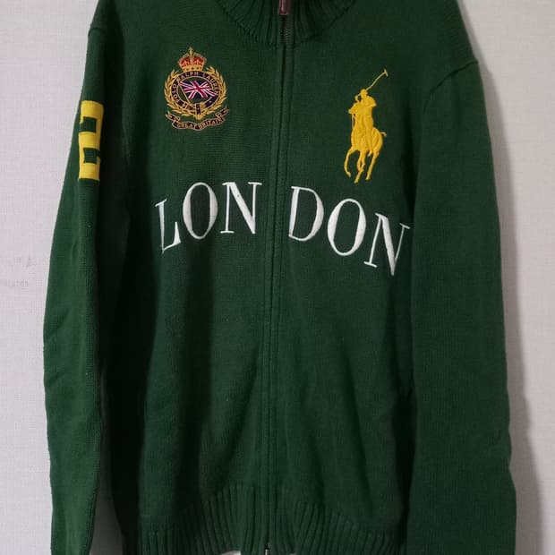 폴로 POLO 치프키프 런던 투웨이집업 100/L