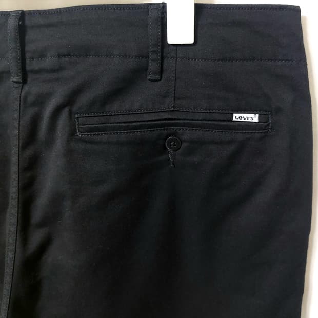 리바이스 면스판 치노 36