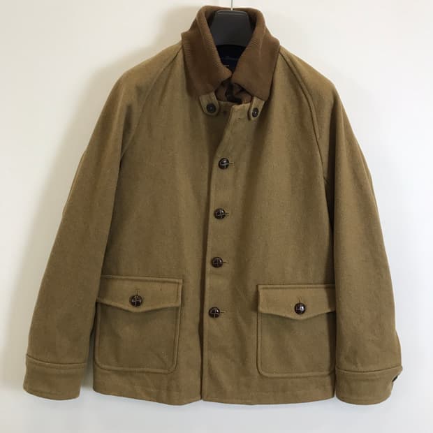 어반리서치 JPN 울카라 헌팅자켓 [40사이즈]