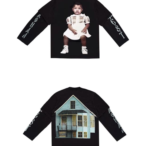 Donda merch 칸예 돈다