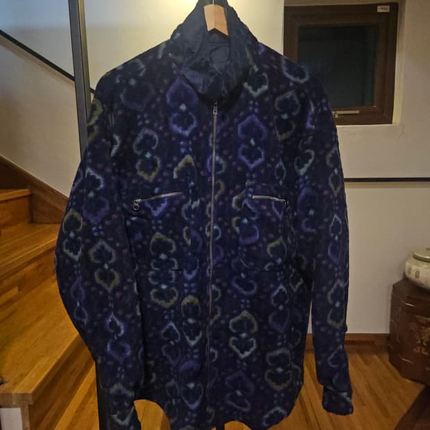 파타고니아 90s USA 신칠라 오버셔츠