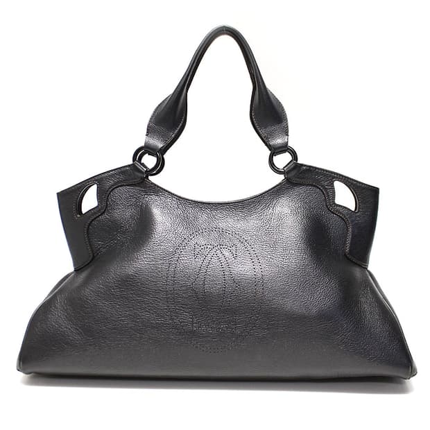 정품 까르띠에  토트백/라지