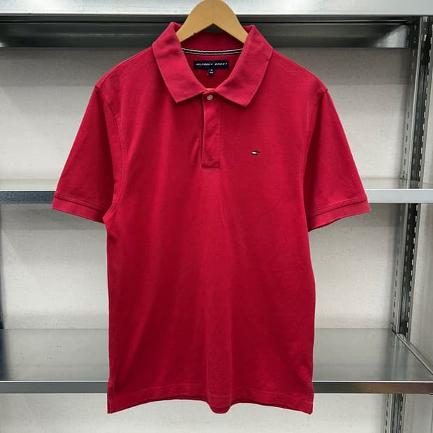 (M)HILFIGER SPORT PK 반팔-Y229