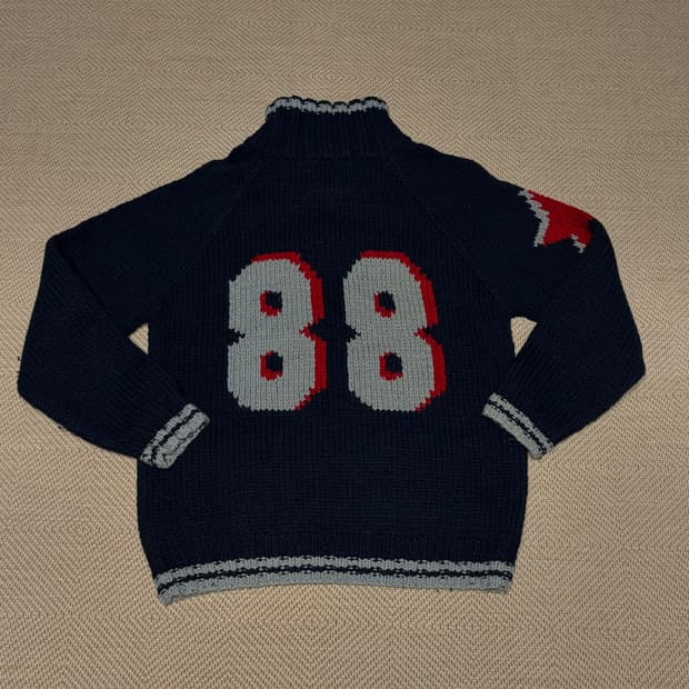 일본 빈티지 88 코위찬