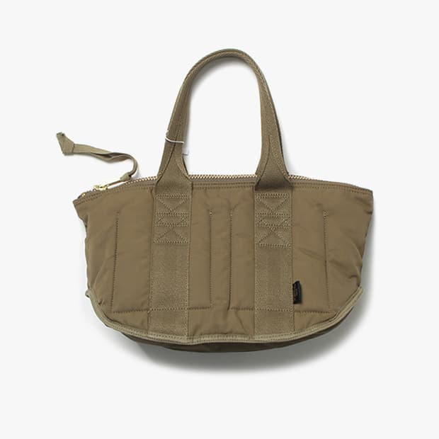  PORTER "Khaki Tote Bag"