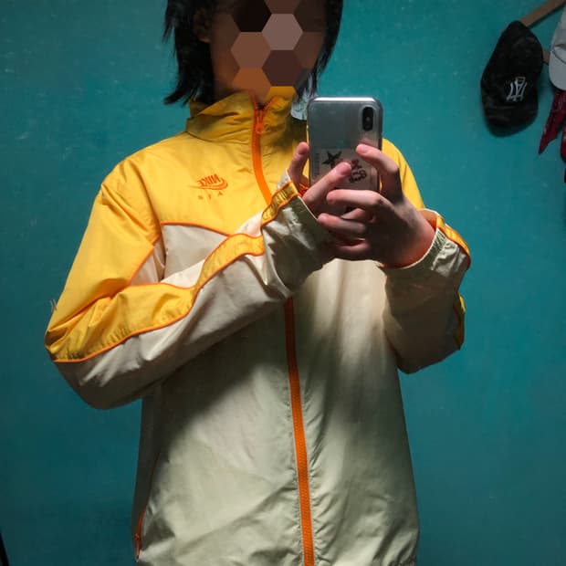 나이키 바람막이