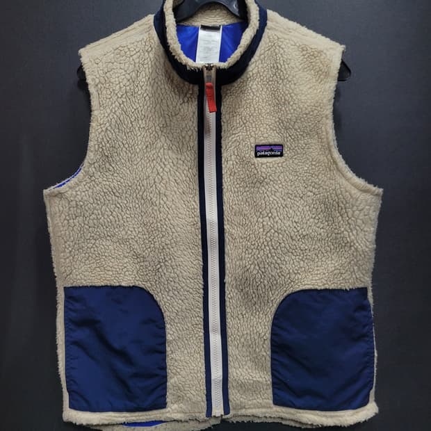 Patagonia 파타고니아 후리스 베스트 