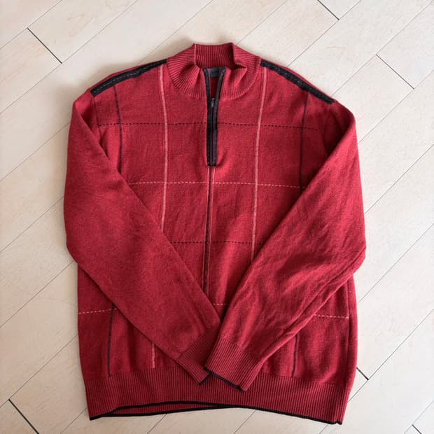 지방시 한택 니트