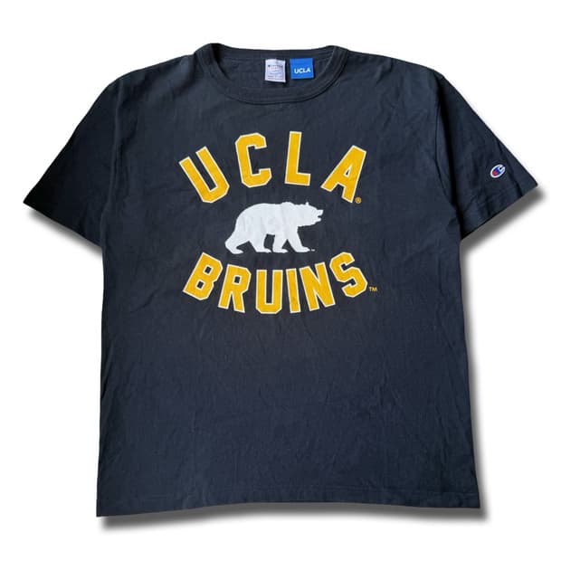 챔피온 UCLA 브루인스 그래픽 티셔츠