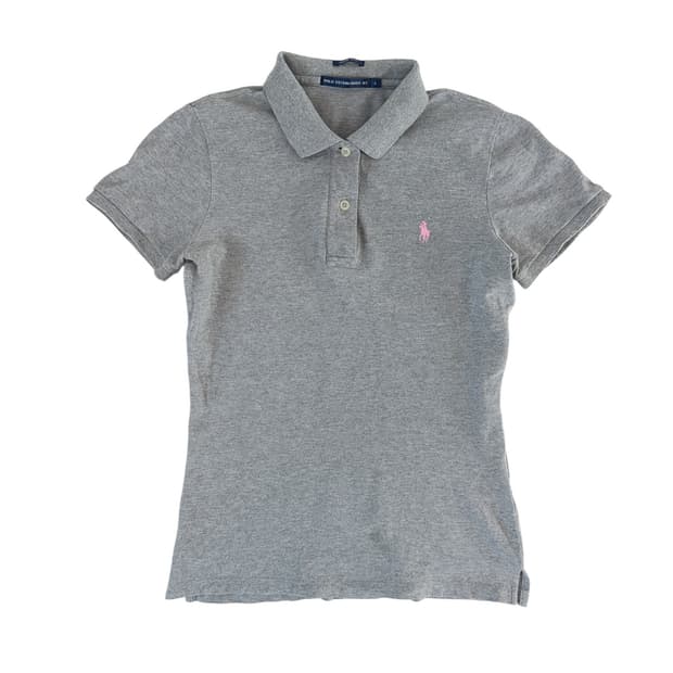 폴로 회핑 반팔카라티 (woman L)