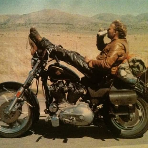 00s Harley Davidson 할리 데이비슨 롱 슬리브