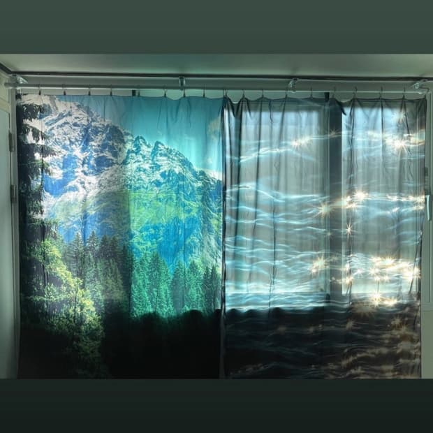 OTH 오티에이치콤마 패브릭 2개