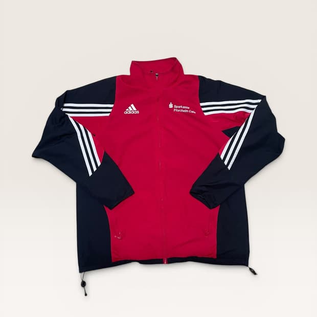 adidas - 00's 올드스쿨 우븐 자켓(XL 추천)