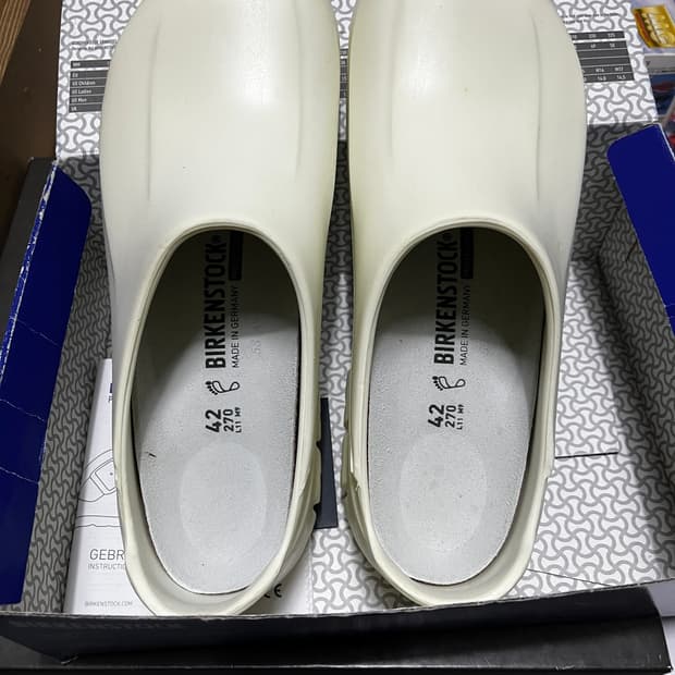 버켄스탁 a640 클로그