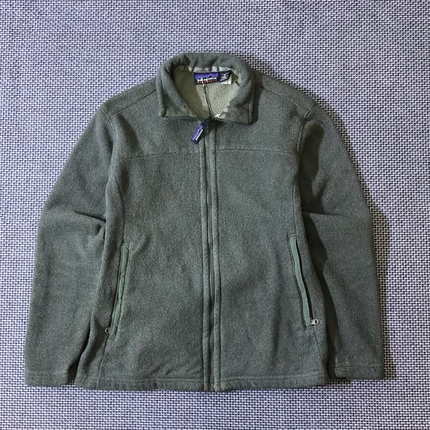 파타고니아 빈티지 후리스