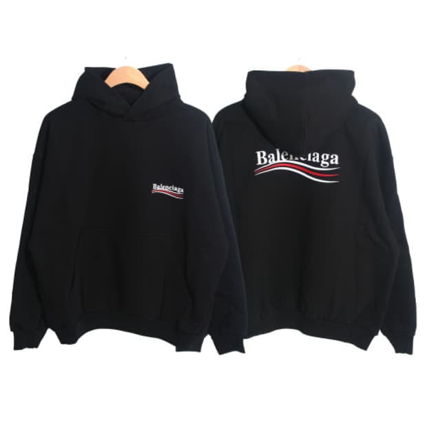 [디자인 상관 X] 발렌시아가 후드 새상품 구해요