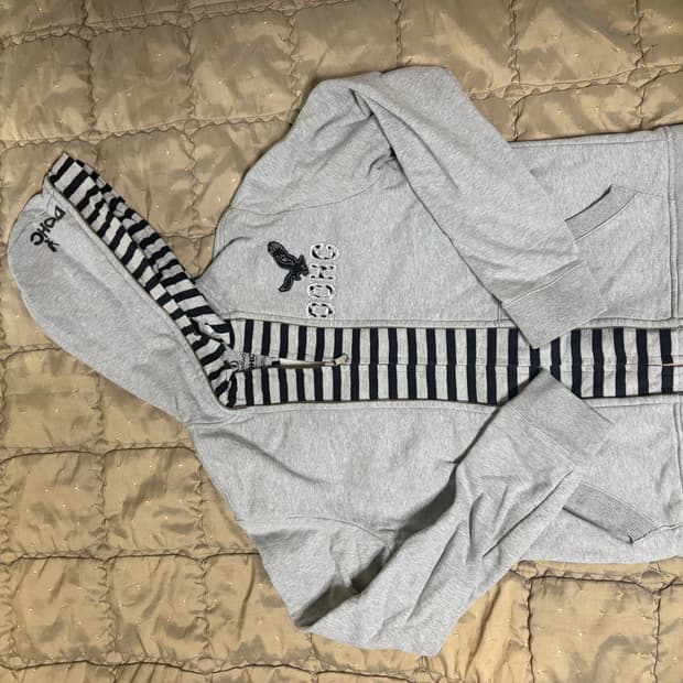 도이치 dohc 후드집업 L