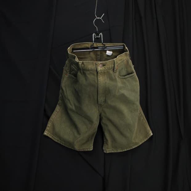 Levi's 505 / Usa Made