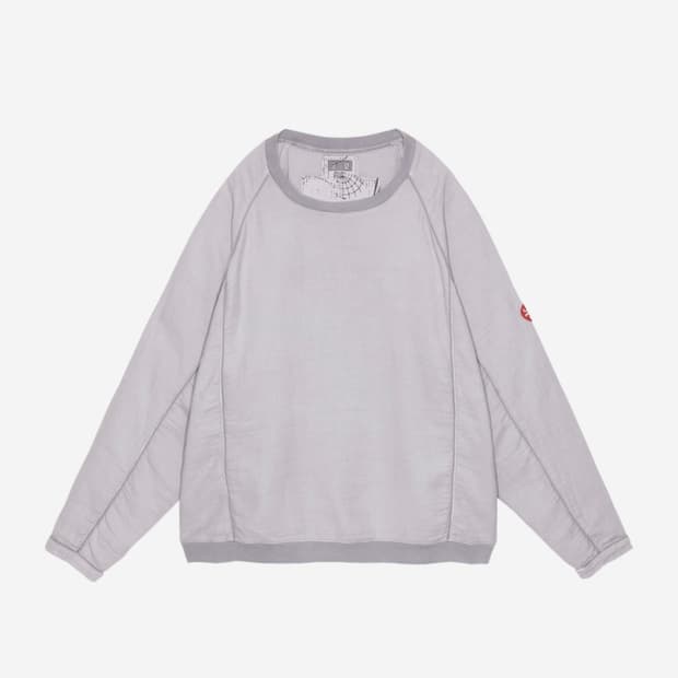 [XL] 카브엠트 오버다이 래글런 거즈 롱슬리브 25ss