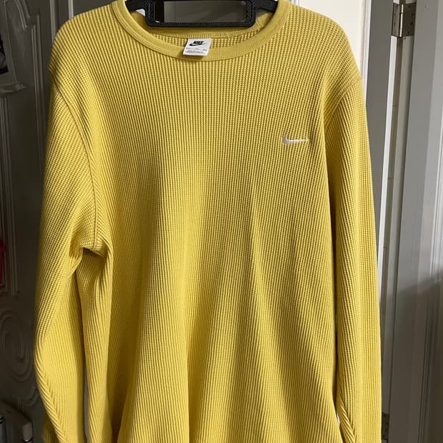 2XL) 나이키 와플 슬리브