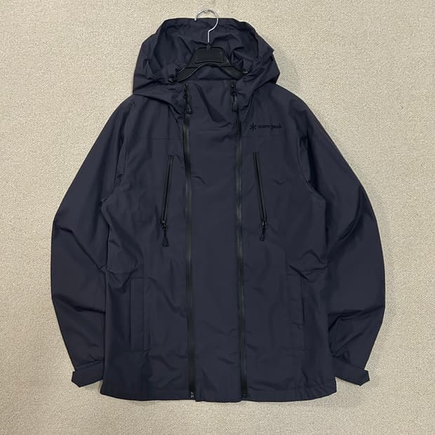 (S) 스노우피크 유틸리티 고프코어 바람막이 