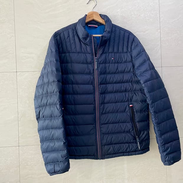 타미힐피거 / 경량패딩, 남성패딩 / 105
