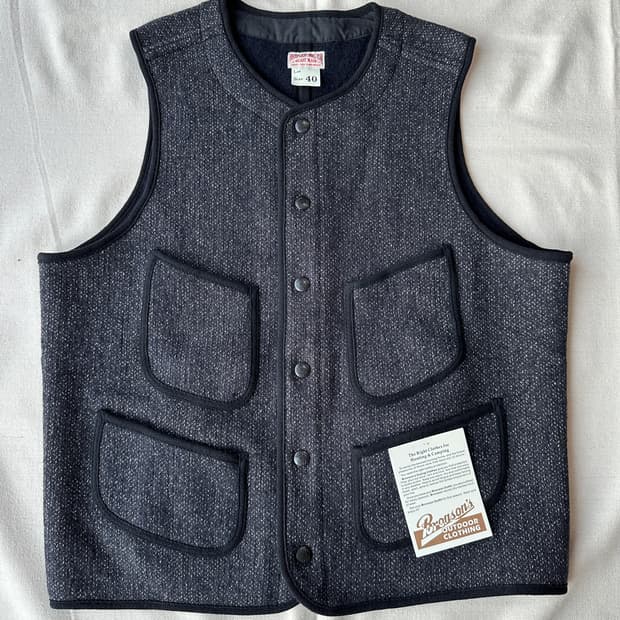 브론슨 솔트앤페퍼 베스트 40