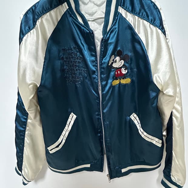 디즈니 미키마우스 스카잔