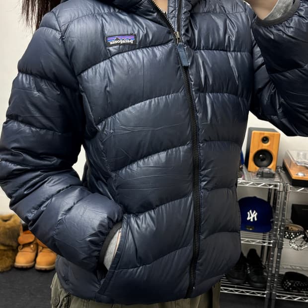 파타고니아 하이 로프트 다운 자켓