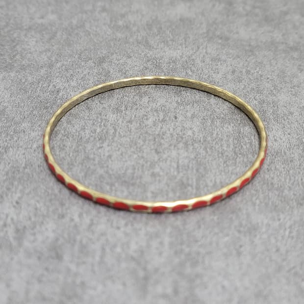 빈티지 뱅글팔찌