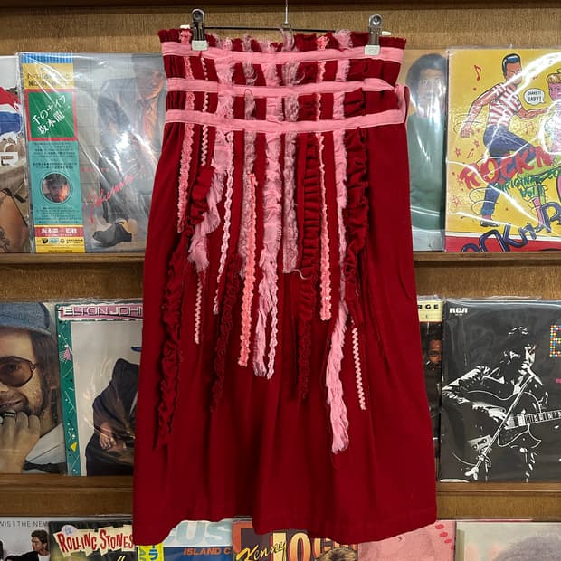 tricot COMME des GARCONS
